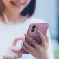Apple iPhone X Hülle Roar Amber Lila (Purple)