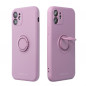 Apple iPhone X Hülle Roar Amber Lila (Purple)