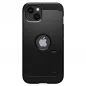 Apple iPhone 13 Hülle Spigen Armor Schwarz