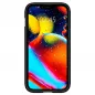 Apple iPhone 13 Hülle Spigen Armor Schwarz