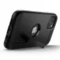Apple iPhone 13 Hülle Spigen Armor Schwarz