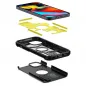 Apple iPhone 13 Hülle Spigen Armor Schwarz
