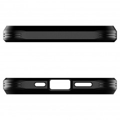 Apple iPhone 13 Hülle Spigen Armor Schwarz