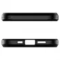 Apple iPhone 13 Hülle Spigen Armor Schwarz