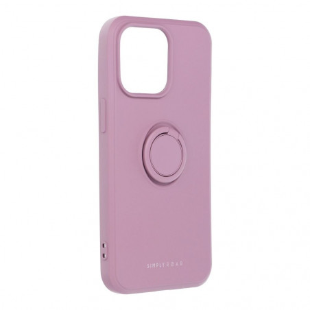 Apple iPhone 13 Pro Hülle Roar Amber Lila (Purple)