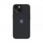 Apple iPhone 13 Hülle Spigen Ultra Hybrid Kristallklar  Matt Frostschwarz