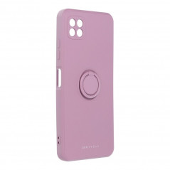 Samsung Galaxy A22 5G Hülle Roar Amber Lila (Purple)