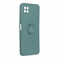 Samsung Galaxy A22 5G Hülle Roar Amber Grün