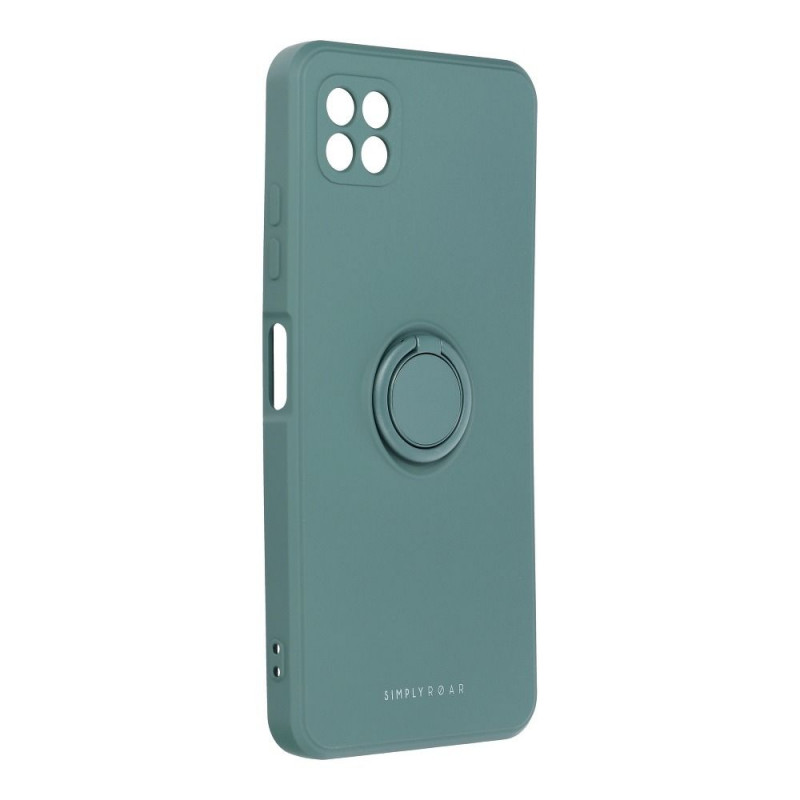 Samsung Galaxy A22 5G Hülle Roar Amber Grün