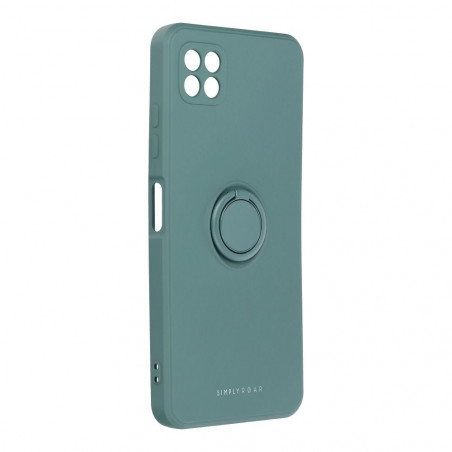 Samsung Galaxy A22 5G Hülle Roar Amber Grün