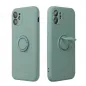 Samsung Galaxy A22 5G Hülle Roar Amber Grün