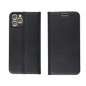XIAOMI Redmi 10 Book Handytaschen LUNA Book Gold Elegant  Schwarz