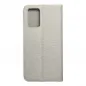 XIAOMI Redmi 10 2022 Book Handytaschen LUNA Book Gold Elegant  Silber