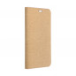 Samsung Galaxy A13 5G Book Handytaschen LUNA Book Gold Elegant  Gold