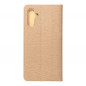 Samsung Galaxy A13 5G Book Handytaschen LUNA Book Gold Elegant  Gold