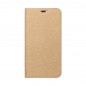 Samsung Galaxy A13 5G Book Handytaschen LUNA Book Gold Elegant  Gold