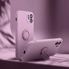 Samsung Galaxy A52s 5G Hülle Roar Amber Lila (Purple)