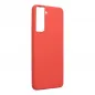 Samsung Galaxy A13 5G Hülle Silicone Elegant  Pfirsich