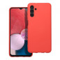 Samsung Galaxy A04s Hülle Silicone Elegant  Pfirsich