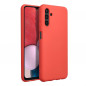 Samsung Galaxy A04s Hülle Silicone Elegant  Pfirsich