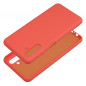 Samsung Galaxy A04s Hülle Silicone Elegant  Pfirsich
