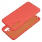 Samsung Galaxy A04s Hülle Silicone Elegant  Pfirsich