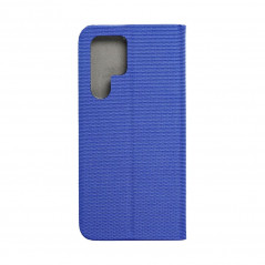 Samsung Galaxy S22 Ultra Book Handytaschen Sensitive Book Hellblau