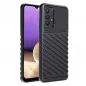 Samsung Galaxy A32 LTE Hülle THUNDER Schwarz