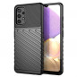 Samsung Galaxy A32 LTE Hülle THUNDER Schwarz