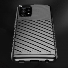 Samsung Galaxy A32 LTE Hülle THUNDER Schwarz