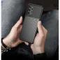 Samsung Galaxy A32 LTE Hülle THUNDER Schwarz