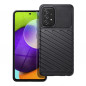Samsung Galaxy A52 LTE Hülle THUNDER Schwarz