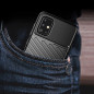 Samsung Galaxy A52 LTE Hülle THUNDER Schwarz