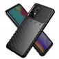 Samsung Galaxy A52s 5G Hülle THUNDER Schwarz