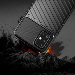Samsung Galaxy A52s 5G Hülle THUNDER Schwarz