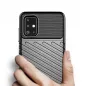 Samsung Galaxy A52s 5G Hülle THUNDER Schwarz