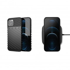 Samsung Galaxy A52s 5G Hülle THUNDER Schwarz