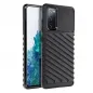 Samsung Galaxy S20 FE 5G Hülle THUNDER Schwarz