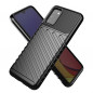 Samsung Galaxy S20 FE 5G Hülle THUNDER Schwarz