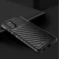 Samsung Galaxy S20 FE 5G Hülle THUNDER Schwarz