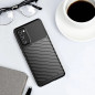 Samsung Galaxy S20 FE 5G Hülle THUNDER Schwarz