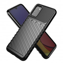 Samsung Galaxy S20 FE 5G 2022 Hülle THUNDER Schwarz