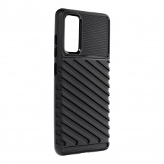 Samsung Galaxy S20 FE 5G 2022 Hülle THUNDER Schwarz
