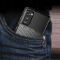 Samsung Galaxy S20 FE 5G 2022 Hülle THUNDER Schwarz