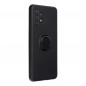 Samsung Galaxy A32 LTE Hülle Silicone ring Schwarz