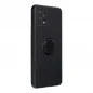 Samsung Galaxy A32 LTE Hülle Silicone ring Schwarz