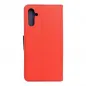 Samsung Galaxy A13 LTE Book Handytaschen Fancy Book Rot / Marine
