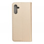 Samsung Galaxy A04s Book Handytaschen Smart Case Book Gold