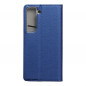 Samsung Galaxy S22 Book Handytaschen Smart Case Book Marine