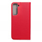 Samsung Galaxy S22 Plus Book Handytaschen Smart Case Book Rot